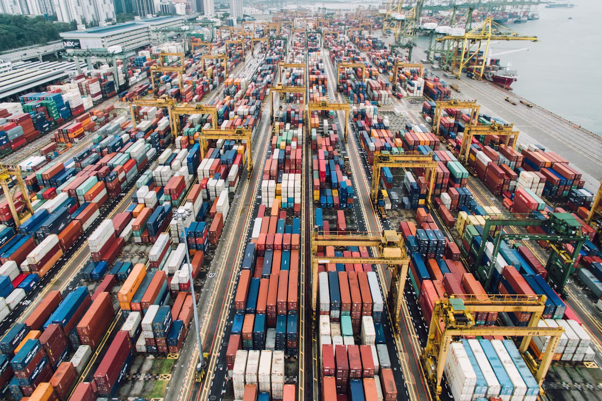 Ship management operations at sea